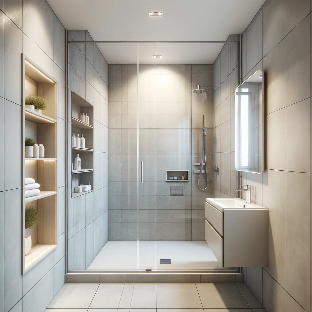 Maximizing Small Spaces: Innovative Shower Designs for Compact ...